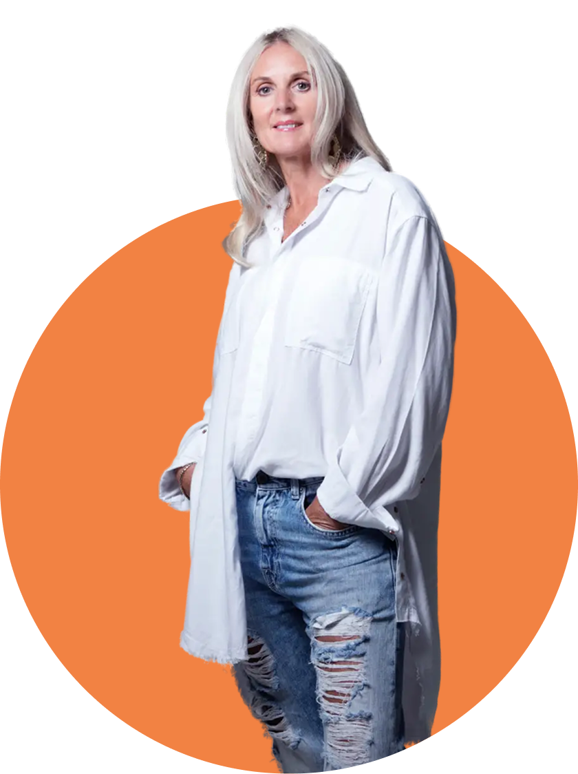 Picture of Kerryn Martorana standing cool