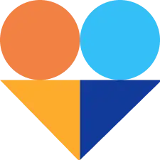 Counselling & Coaching decorative Shape