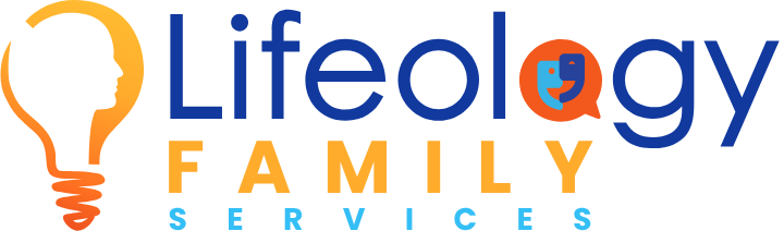 Lifeology Family Logo